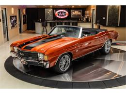 1972 Chevrolet Chevelle (CC-2080386) for sale in Plymouth, Michigan