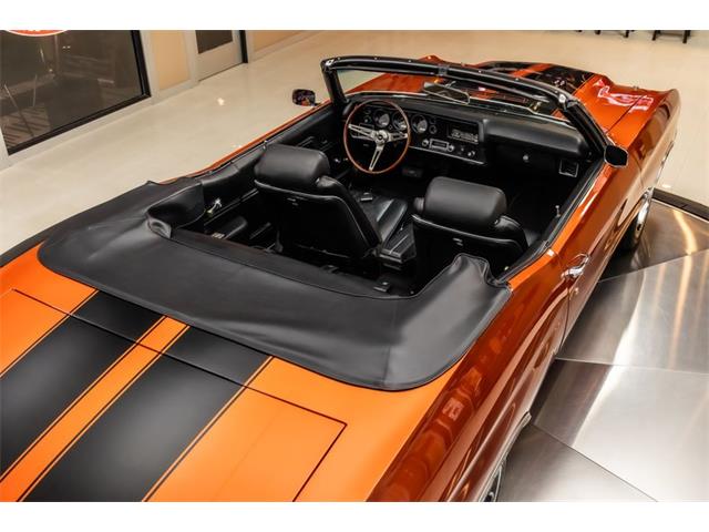 1972 Chevrolet Chevelle (CC-2080386) for sale in Plymouth, Michigan