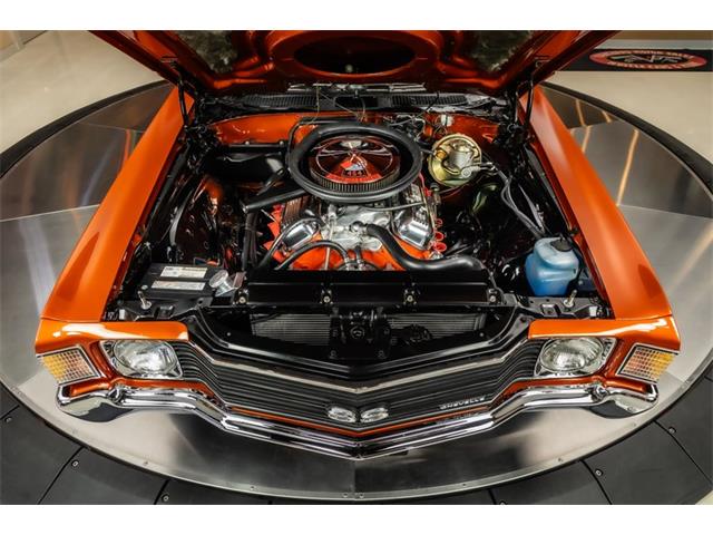 1972 Chevrolet Chevelle (CC-2080386) for sale in Plymouth, Michigan