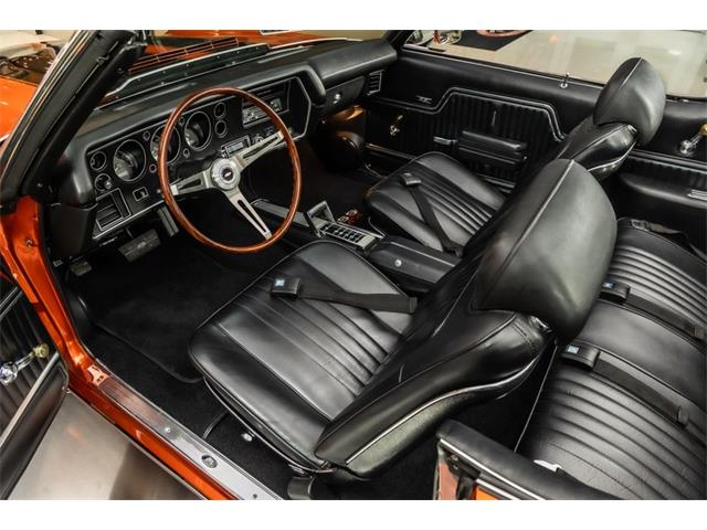 1972 Chevrolet Chevelle (CC-2080386) for sale in Plymouth, Michigan