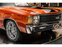 1972 Chevrolet Chevelle (CC-2080386) for sale in Plymouth, Michigan