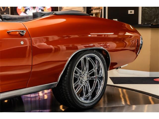 1972 Chevrolet Chevelle (CC-2080386) for sale in Plymouth, Michigan