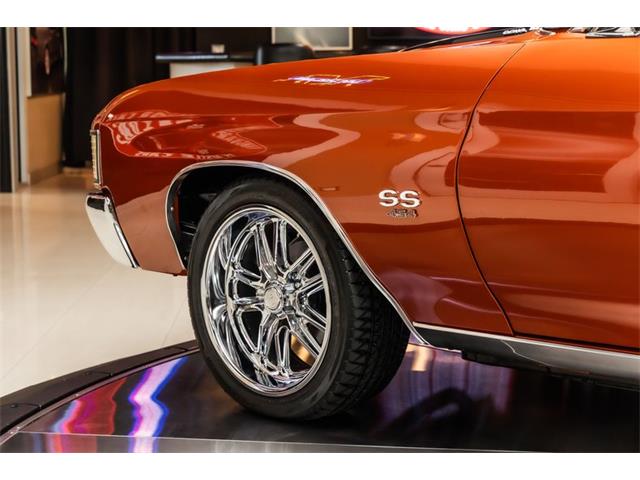 1972 Chevrolet Chevelle (CC-2080386) for sale in Plymouth, Michigan