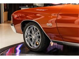 1972 Chevrolet Chevelle (CC-2080386) for sale in Plymouth, Michigan
