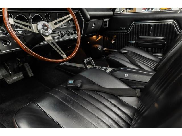 1972 Chevrolet Chevelle (CC-2080386) for sale in Plymouth, Michigan