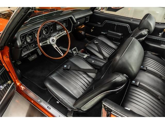 1972 Chevrolet Chevelle (CC-2080386) for sale in Plymouth, Michigan