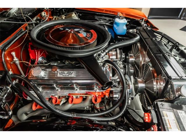 1972 Chevrolet Chevelle (CC-2080386) for sale in Plymouth, Michigan