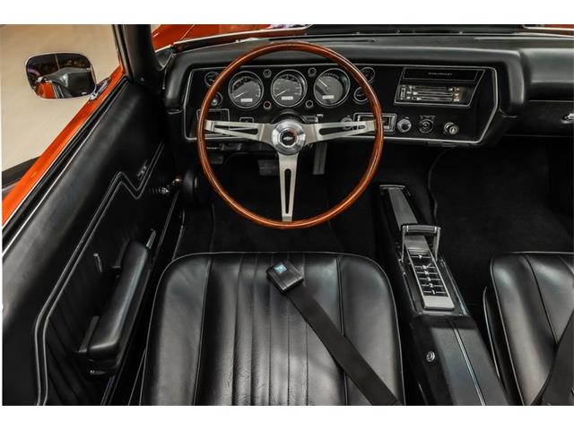 1972 Chevrolet Chevelle (CC-2080386) for sale in Plymouth, Michigan