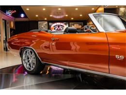 1972 Chevrolet Chevelle (CC-2080386) for sale in Plymouth, Michigan