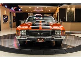 1972 Chevrolet Chevelle (CC-2080386) for sale in Plymouth, Michigan
