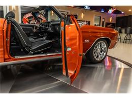 1972 Chevrolet Chevelle (CC-2080386) for sale in Plymouth, Michigan