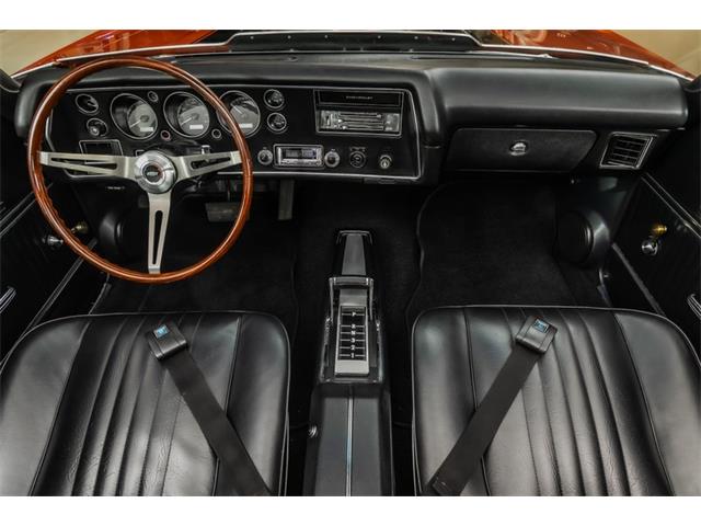 1972 Chevrolet Chevelle (CC-2080386) for sale in Plymouth, Michigan