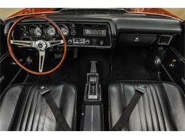 1972 Chevrolet Chevelle (CC-2080386) for sale in Plymouth, Michigan