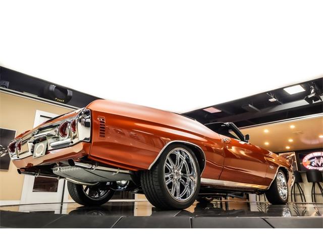 1972 Chevrolet Chevelle (CC-2080386) for sale in Plymouth, Michigan