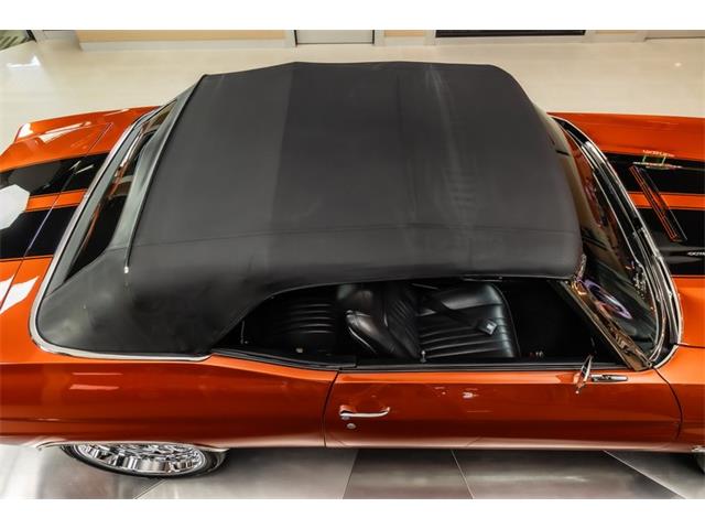 1972 Chevrolet Chevelle (CC-2080386) for sale in Plymouth, Michigan