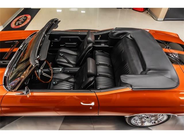 1972 Chevrolet Chevelle (CC-2080386) for sale in Plymouth, Michigan