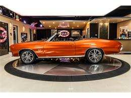 1972 Chevrolet Chevelle (CC-2080386) for sale in Plymouth, Michigan