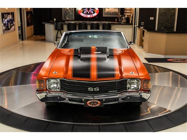 1972 Chevrolet Chevelle (CC-2080386) for sale in Plymouth, Michigan