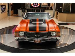 1972 Chevrolet Chevelle (CC-2080386) for sale in Plymouth, Michigan