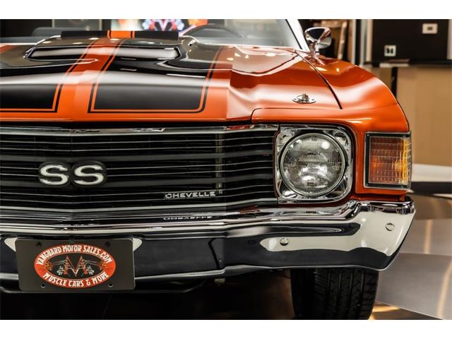 1972 Chevrolet Chevelle (CC-2080386) for sale in Plymouth, Michigan