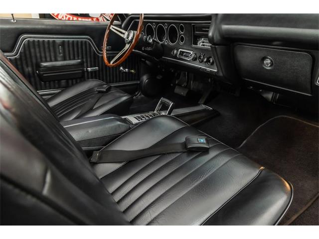 1972 Chevrolet Chevelle (CC-2080386) for sale in Plymouth, Michigan