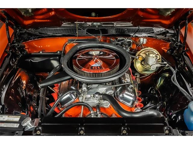 1972 Chevrolet Chevelle (CC-2080386) for sale in Plymouth, Michigan