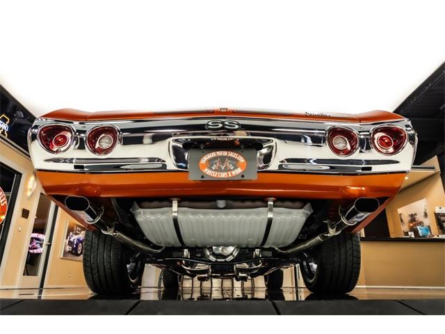 1972 Chevrolet Chevelle (CC-2080386) for sale in Plymouth, Michigan