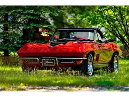 1967 Chevrolet Corvette (CC-2083860) for sale in Cadillac, Michigan