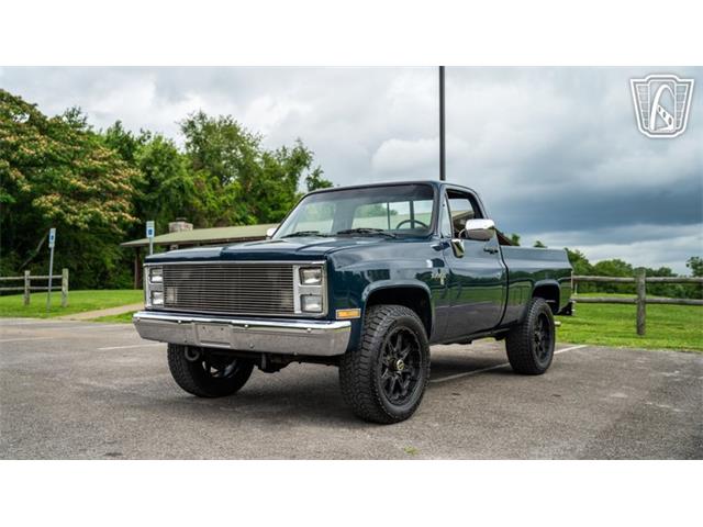 1985 Chevrolet C10 (CC-2083861) for sale in Smyrna, Tennessee