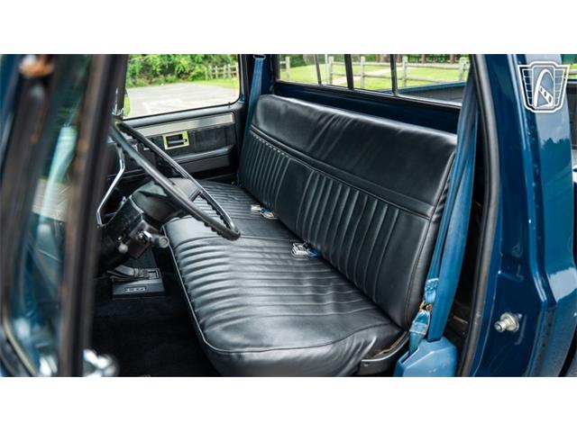 1985 Chevrolet C10 (CC-2083861) for sale in Smyrna, Tennessee