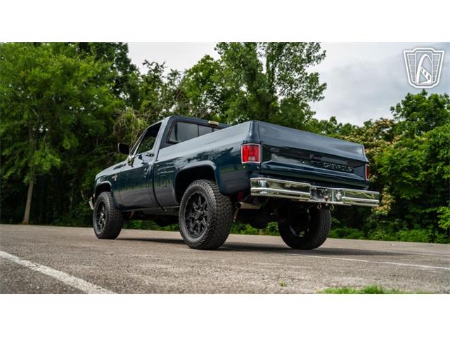 1985 Chevrolet C10 (CC-2083861) for sale in Smyrna, Tennessee