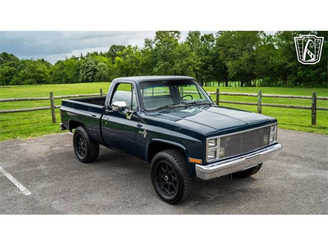 1985 Chevrolet C10 (CC-2083861) for sale in Smyrna, Tennessee