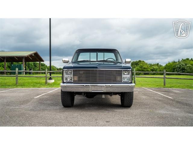 1985 Chevrolet C10 (CC-2083861) for sale in Smyrna, Tennessee