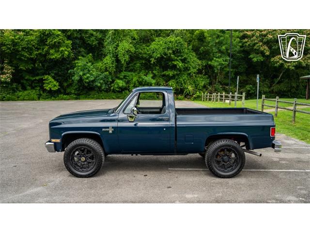 1985 Chevrolet C10 (CC-2083861) for sale in Smyrna, Tennessee