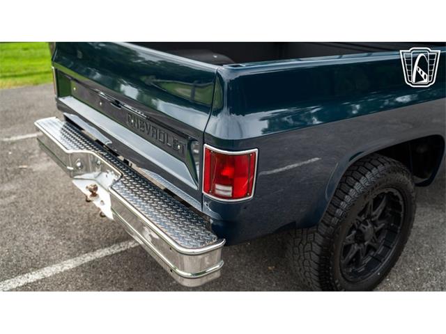 1985 Chevrolet C10 (CC-2083861) for sale in Smyrna, Tennessee