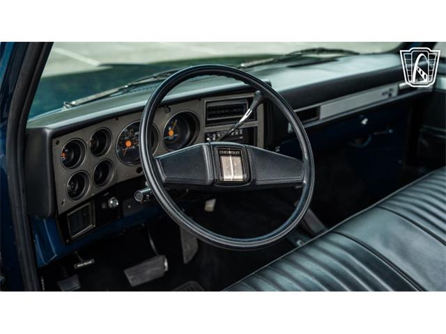 1985 Chevrolet C10 (CC-2083861) for sale in Smyrna, Tennessee