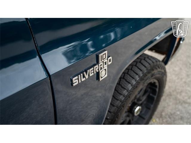1985 Chevrolet C10 (CC-2083861) for sale in Smyrna, Tennessee