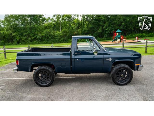 1985 Chevrolet C10 (CC-2083861) for sale in Smyrna, Tennessee