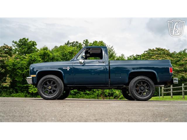 1985 Chevrolet C10 (CC-2083861) for sale in Smyrna, Tennessee