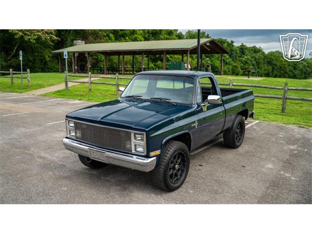 1985 Chevrolet C10 (CC-2083861) for sale in Smyrna, Tennessee
