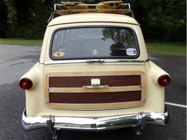 1953 Ford Wagon (CC-2083862) for sale in Greensboro, North Carolina