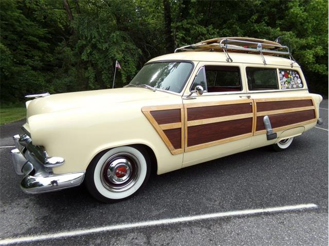 1953 Ford Wagon (CC-2083862) for sale in Greensboro, North Carolina