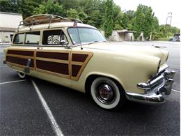1953 Ford Wagon (CC-2083862) for sale in Greensboro, North Carolina