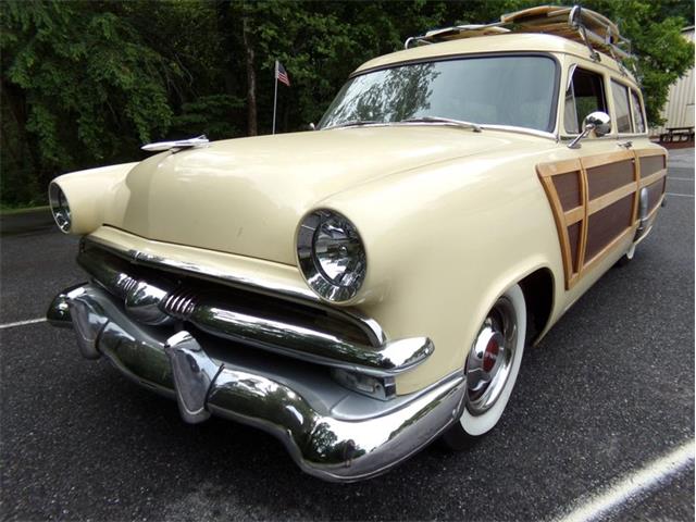 1953 Ford Wagon (CC-2083862) for sale in Greensboro, North Carolina
