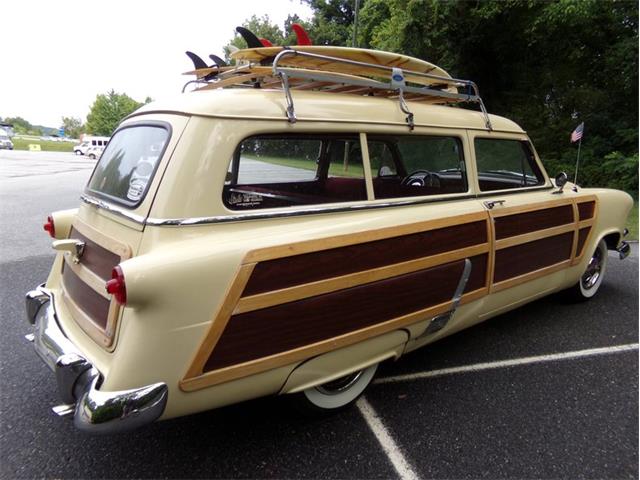 1953 Ford Wagon (CC-2083862) for sale in Greensboro, North Carolina