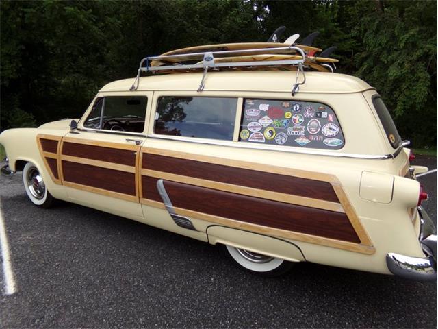 1953 Ford Wagon (CC-2083862) for sale in Greensboro, North Carolina