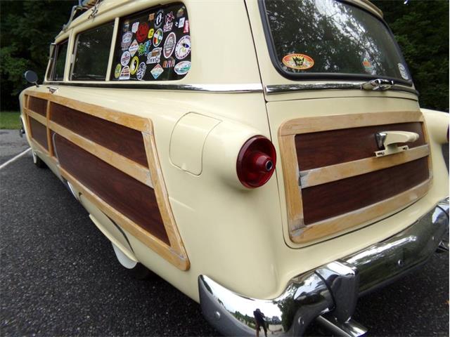 1953 Ford Wagon (CC-2083862) for sale in Greensboro, North Carolina