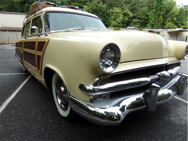 1953 Ford Wagon (CC-2083862) for sale in Greensboro, North Carolina