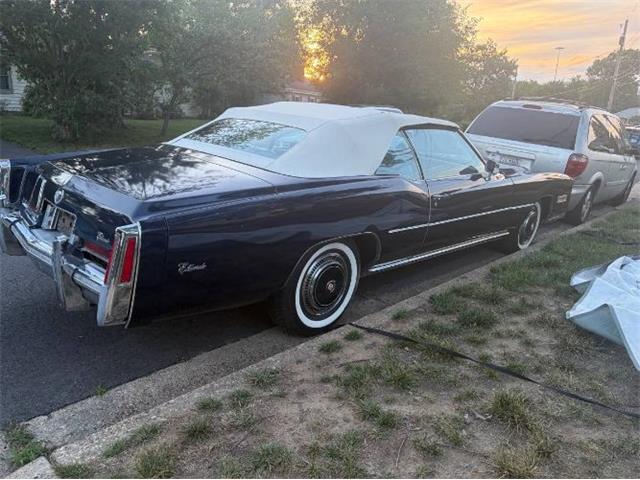 1976 Cadillac Eldorado (CC-2083863) for sale in Cadillac, Michigan