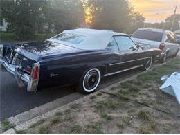 1976 Cadillac Eldorado (CC-2083863) for sale in Cadillac, Michigan